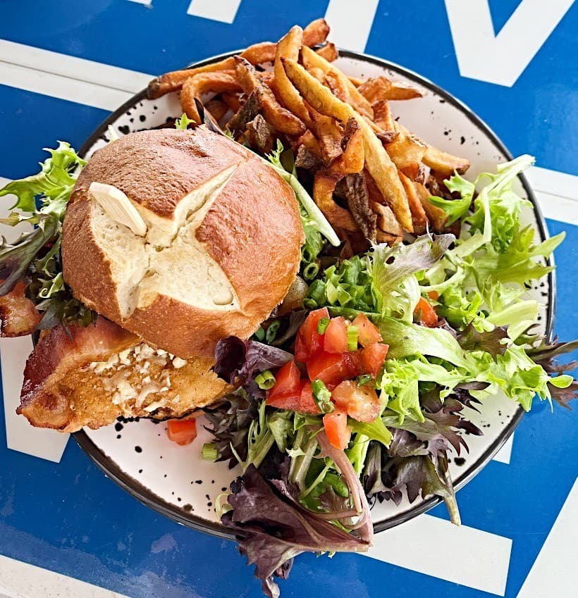 Burger Pub