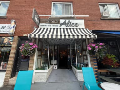 Café Alice
