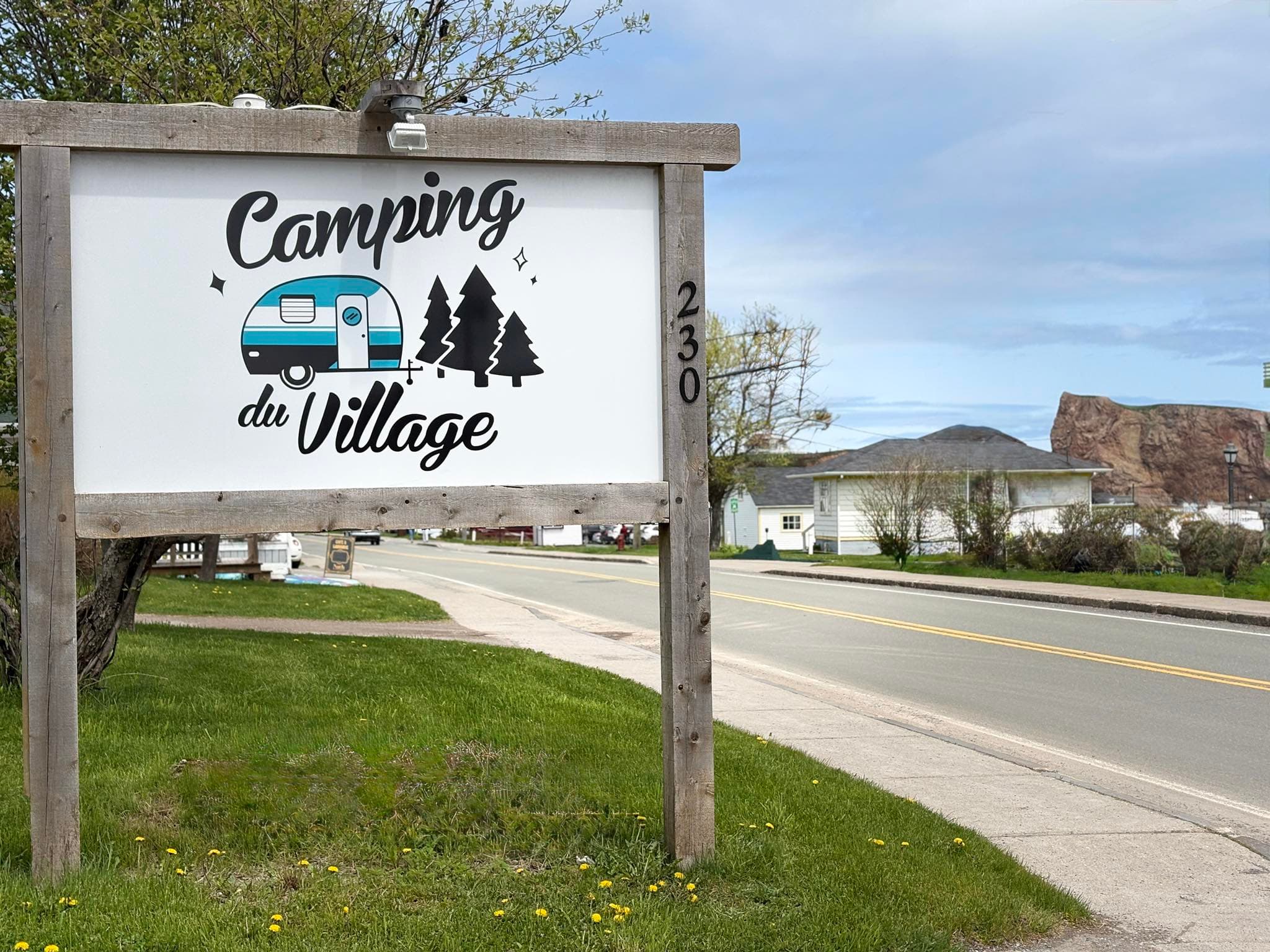 Camping du Village