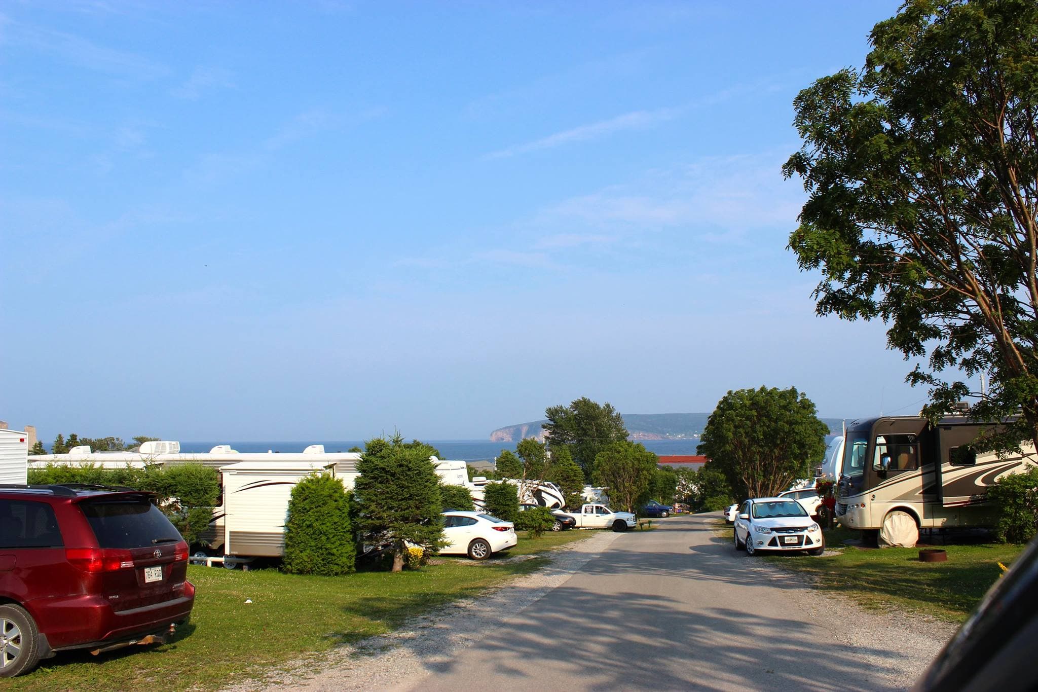 Camping du Village