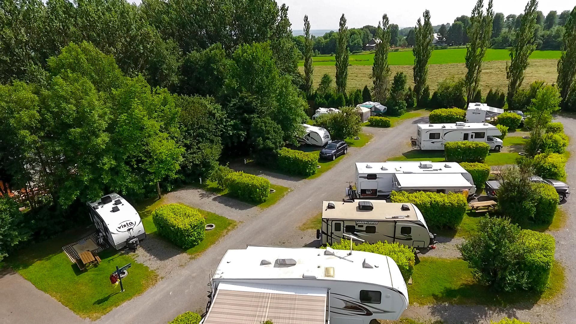 Camping Orléans