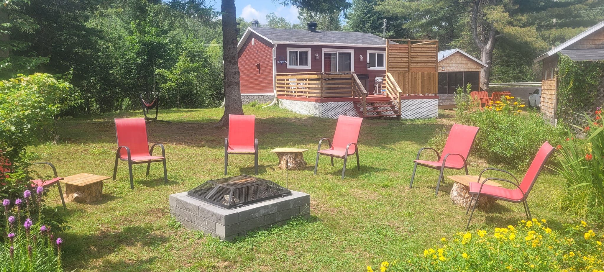 Chalet la Source