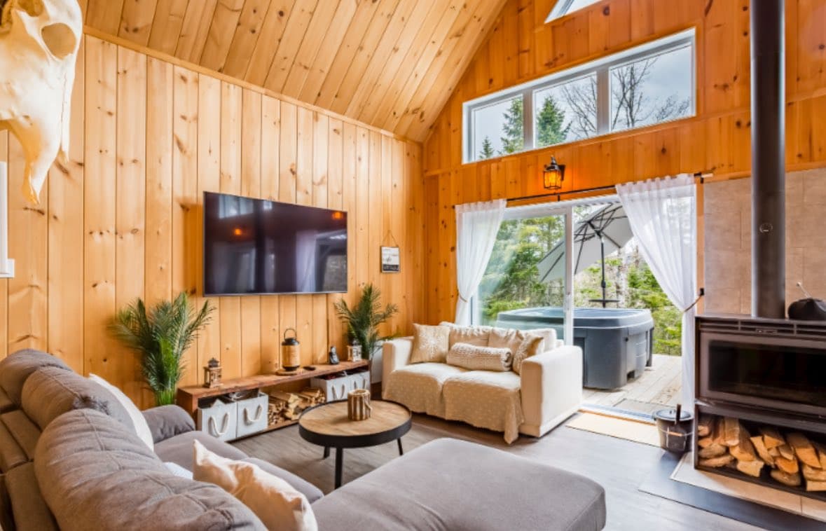 Chalet Le Kujjuaq