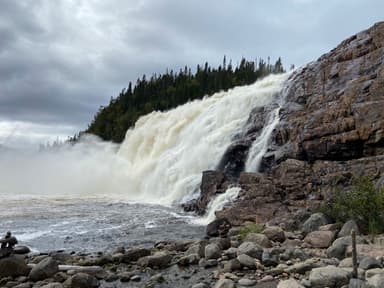 Chute Manitou
