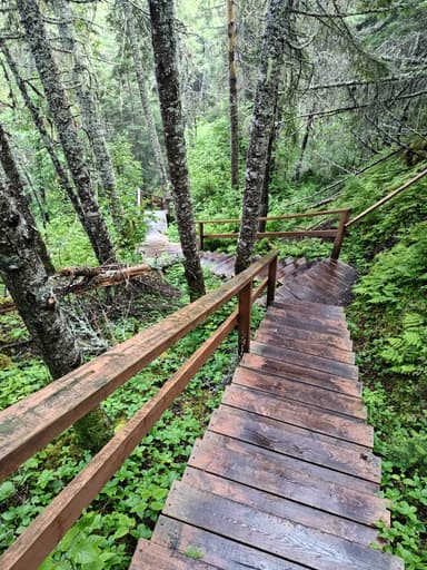 Chute Manitou
