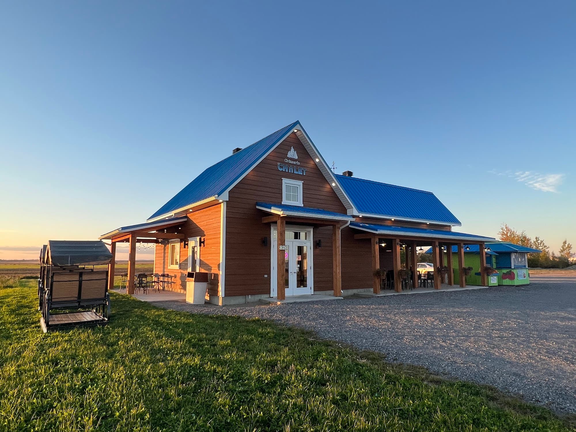 Crèmerie Le Chalet