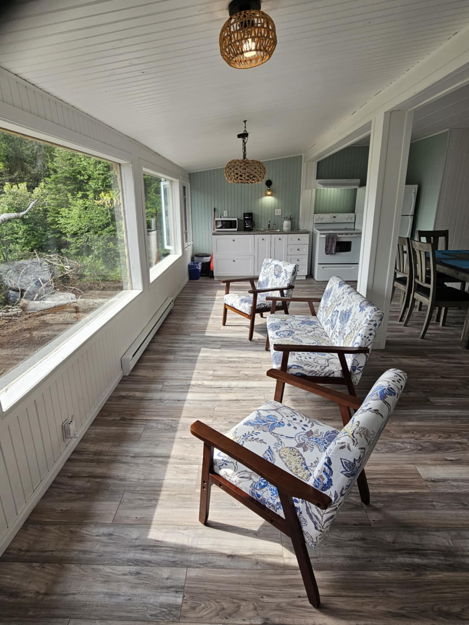 Ferme 5 Étoiles - Centre de vacances