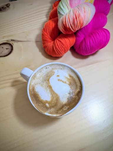 Fibre et caféine