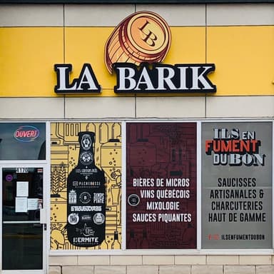La Barik