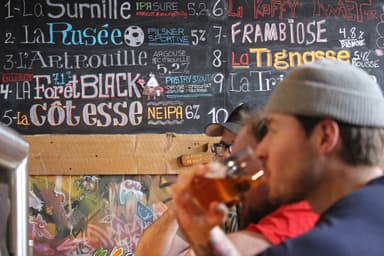 La Forge du Malt