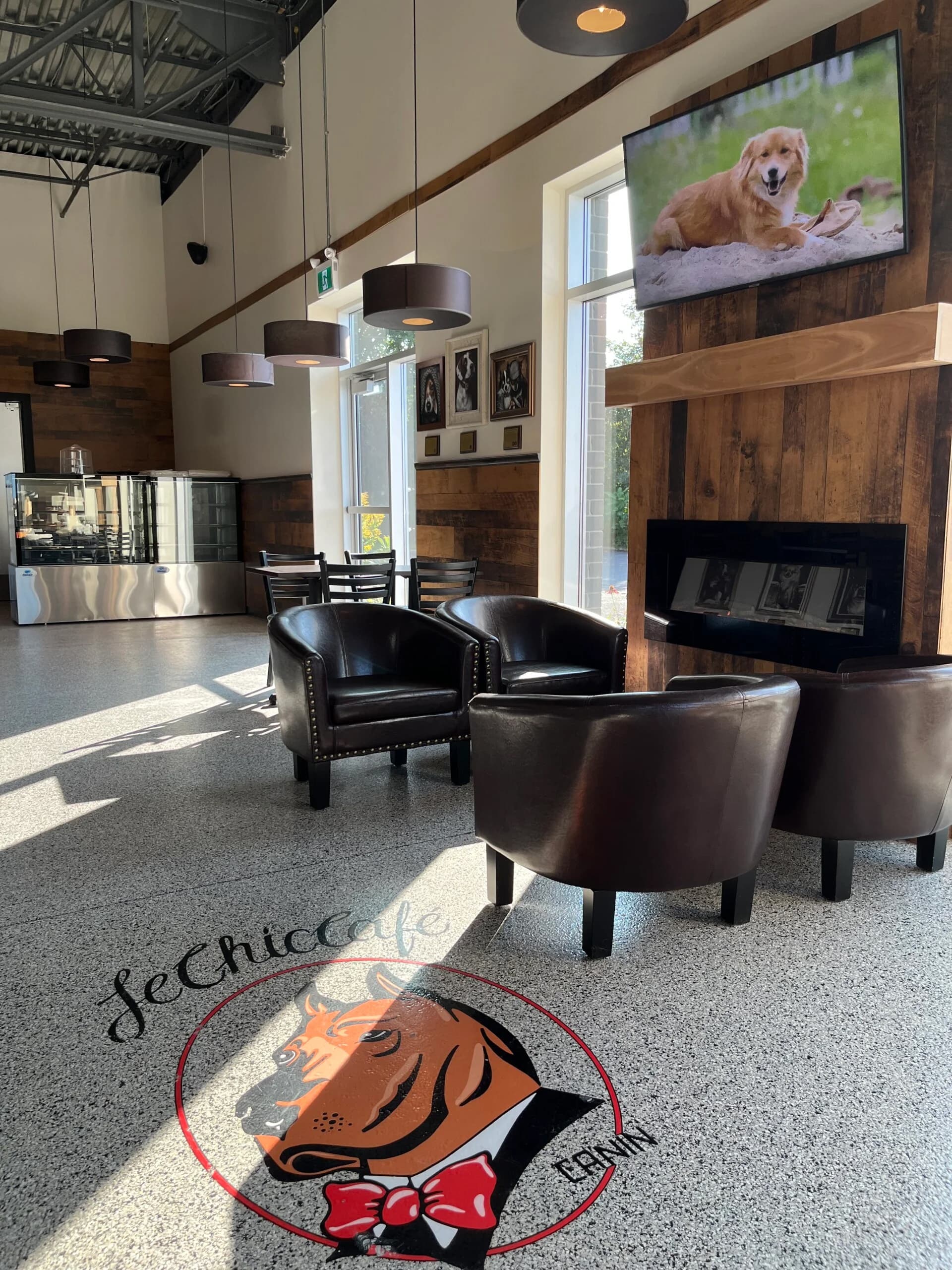 Le Chic Café Canin