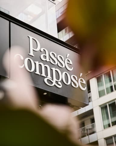 Le Passé Composé