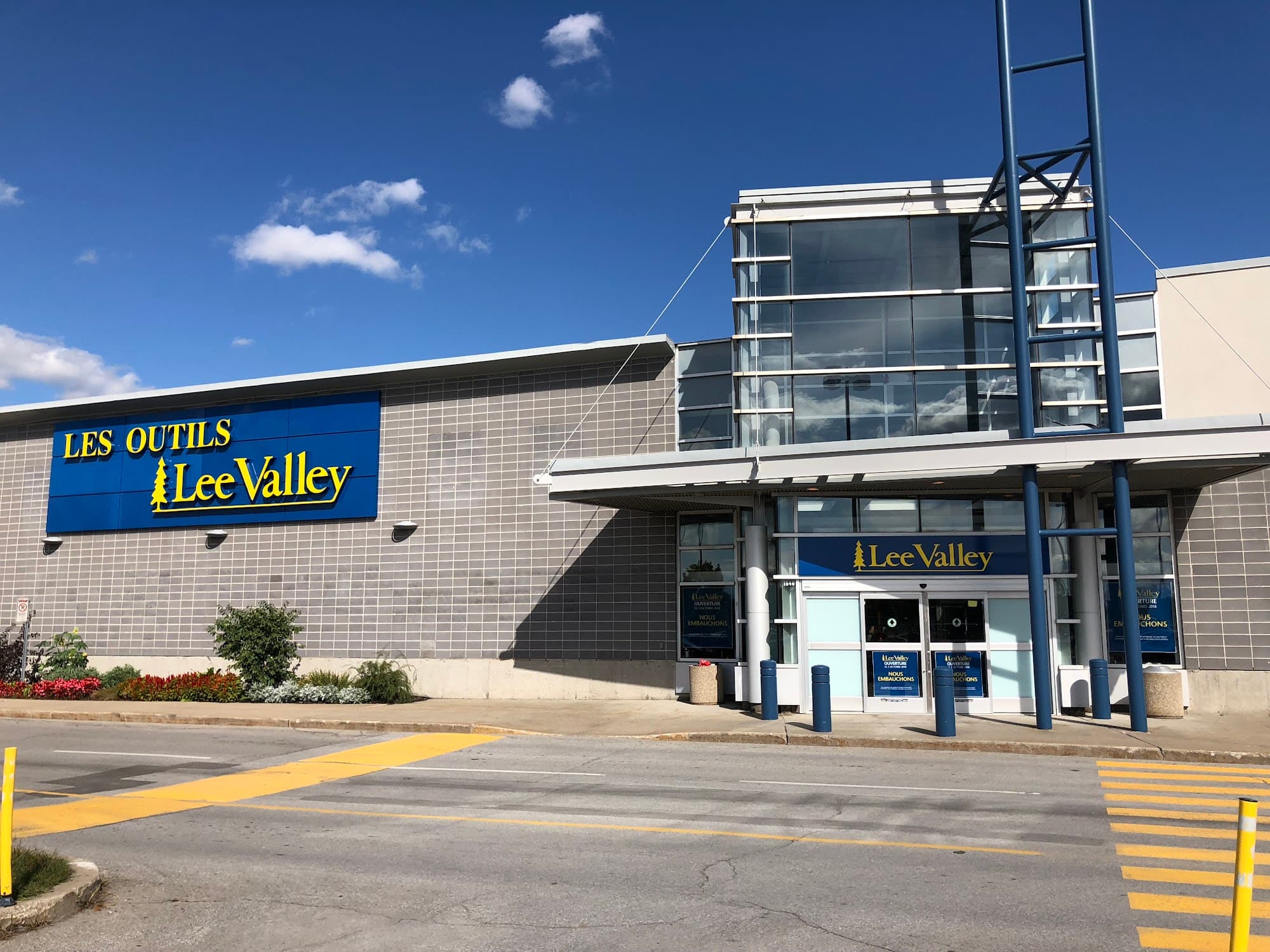 Lee Valley - Laval