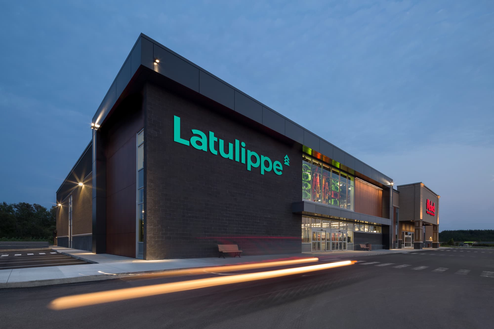 Magasin Latulippe Lévis