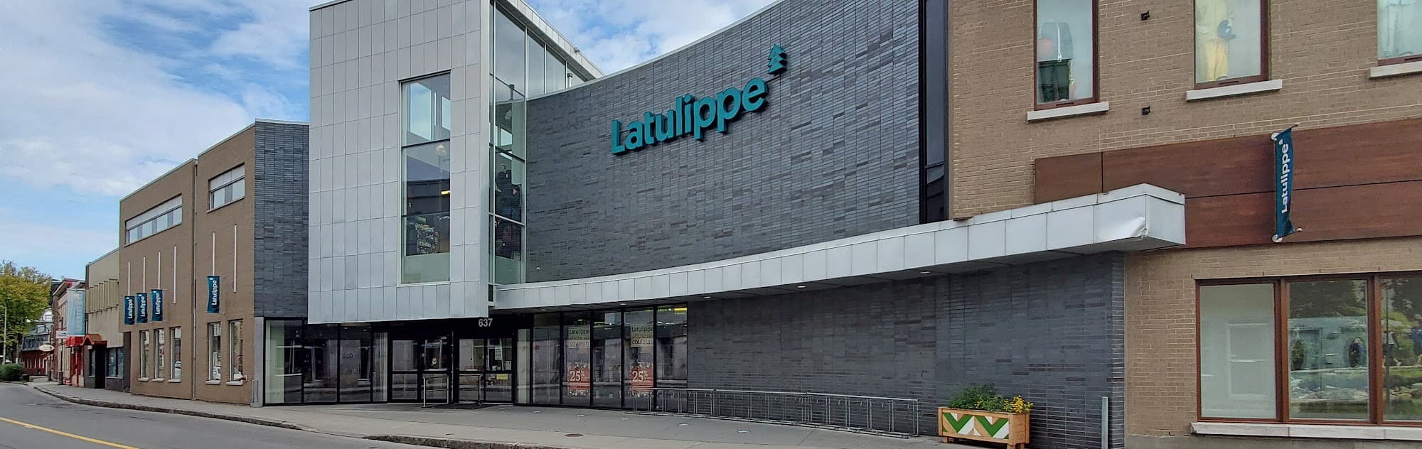 Magasin Latulippe Québec
