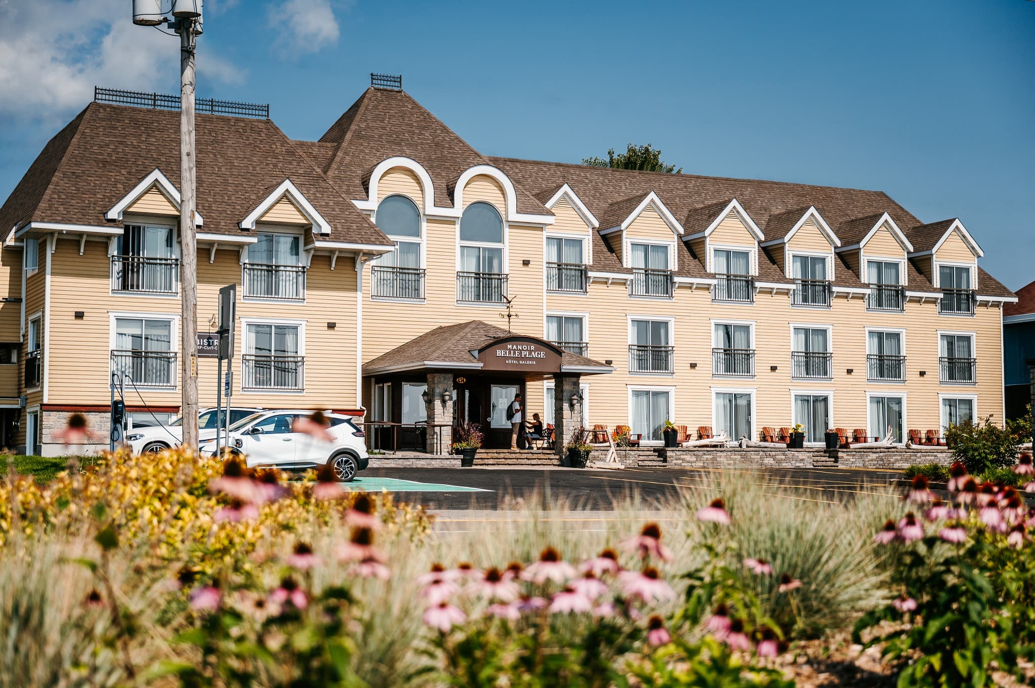 Manoir Belle Plage