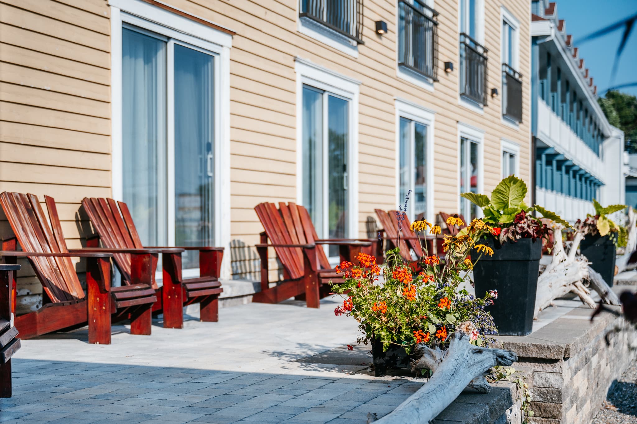 Manoir Belle Plage