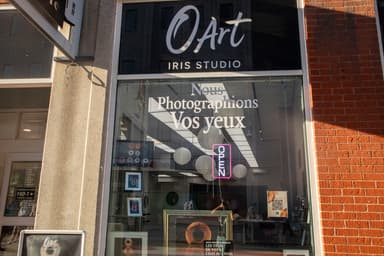 O Art - Iris Studio