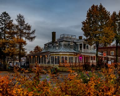 Orange Bistro