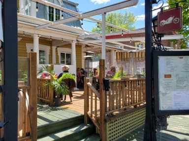 Orange Bistro