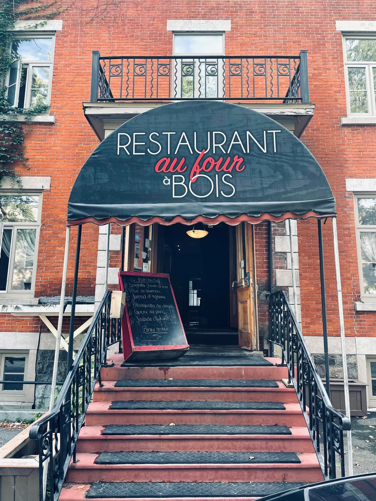 Au Four à Bois