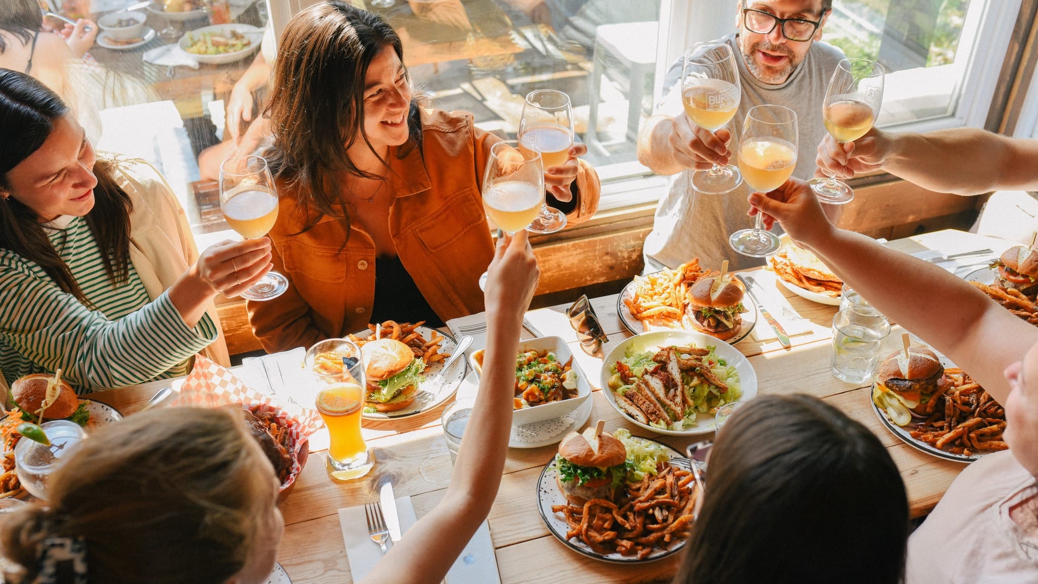 Burger Pub