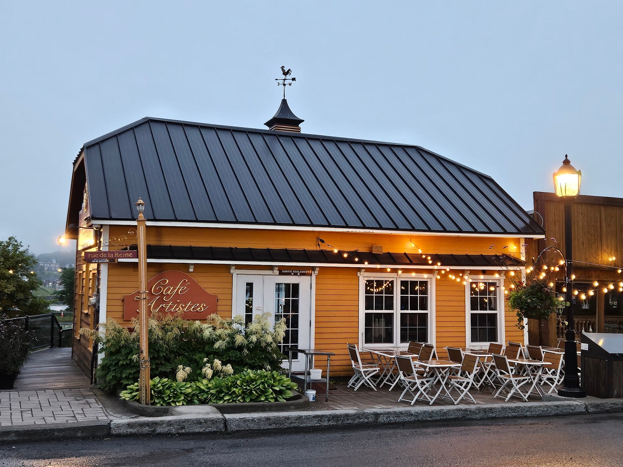 Café des Artistes