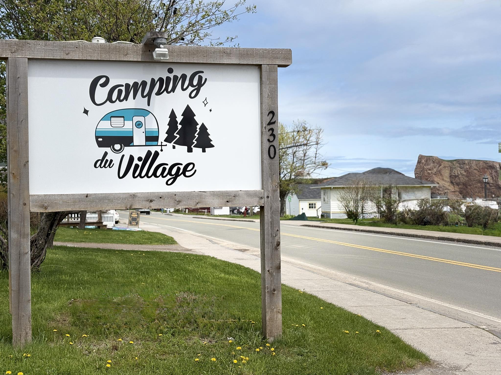 Camping du Village