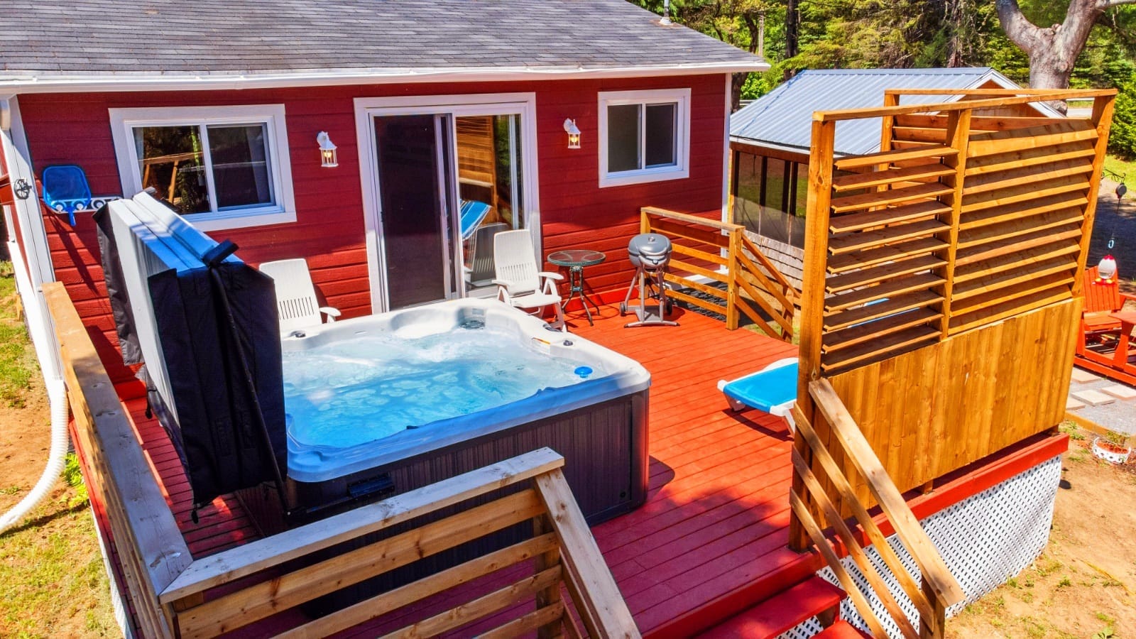 Chalet la Source