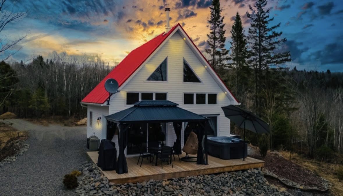 Chalet Le Kujjuaq