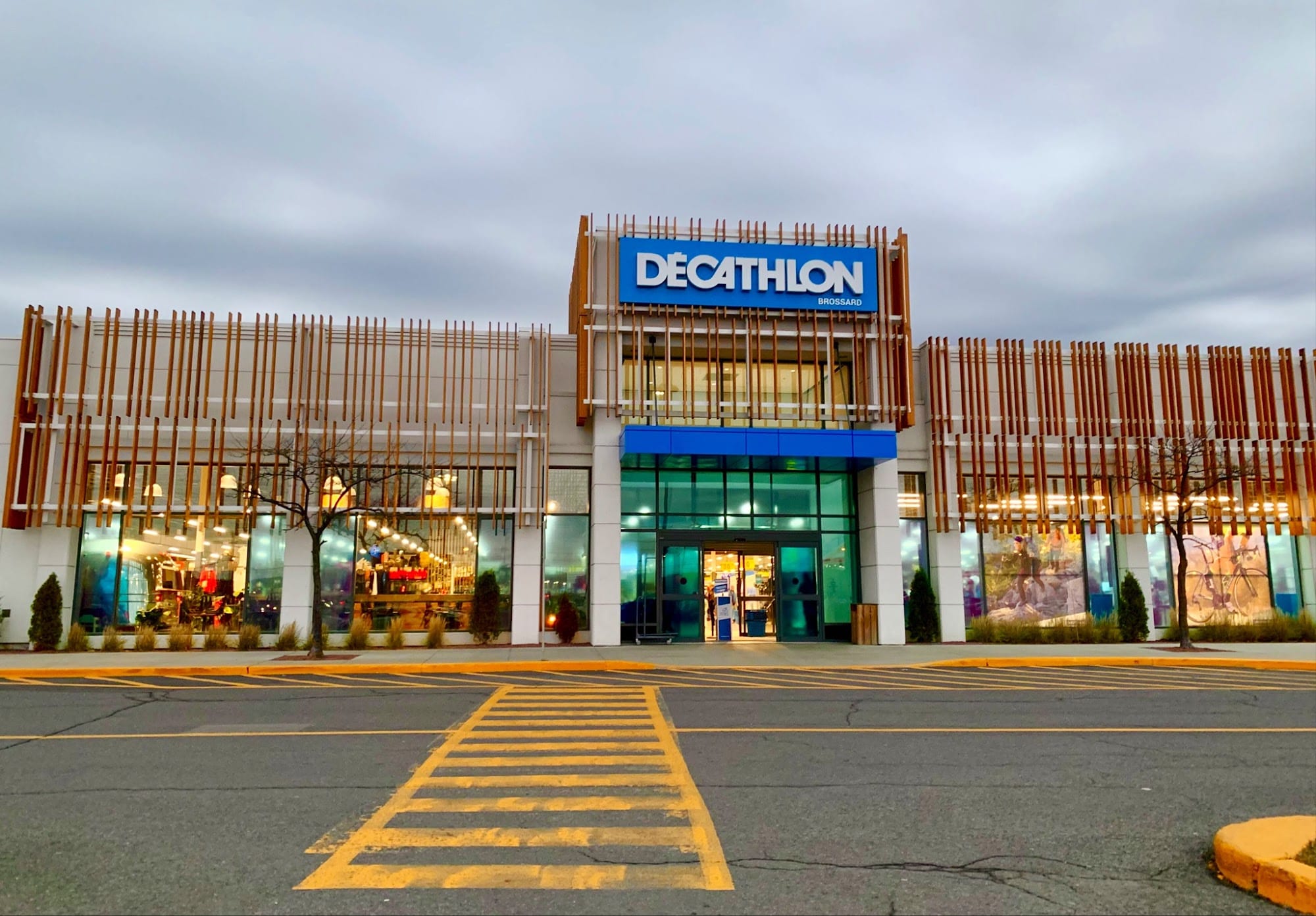 Décathlon Brossard