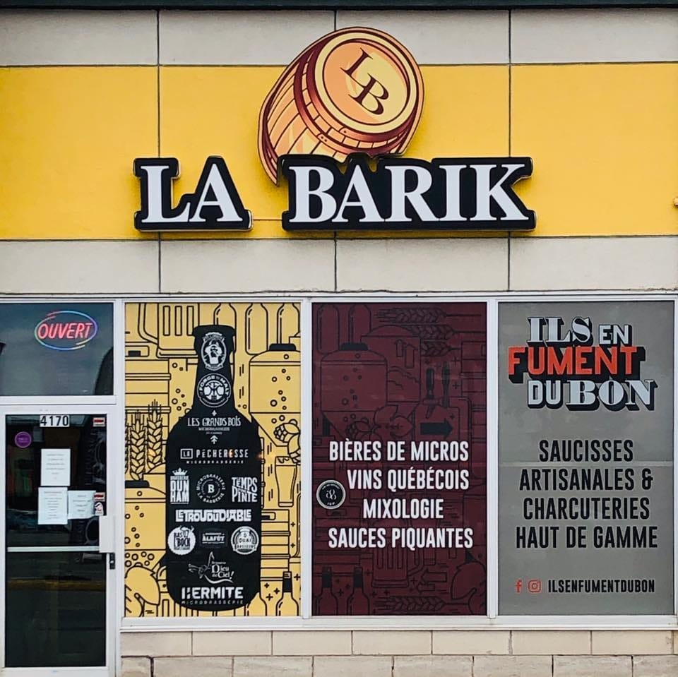 La Barik