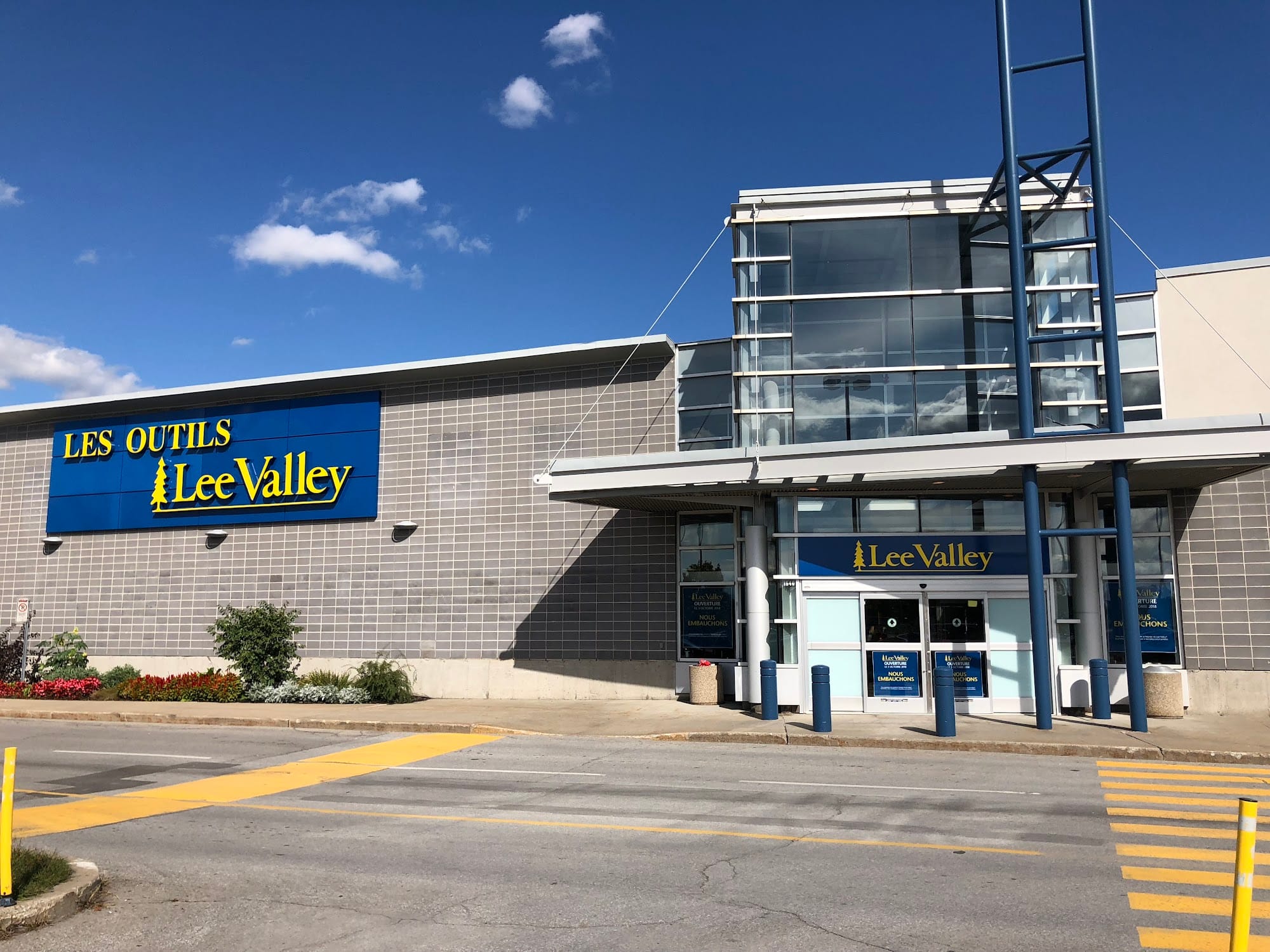 Lee Valley - Laval