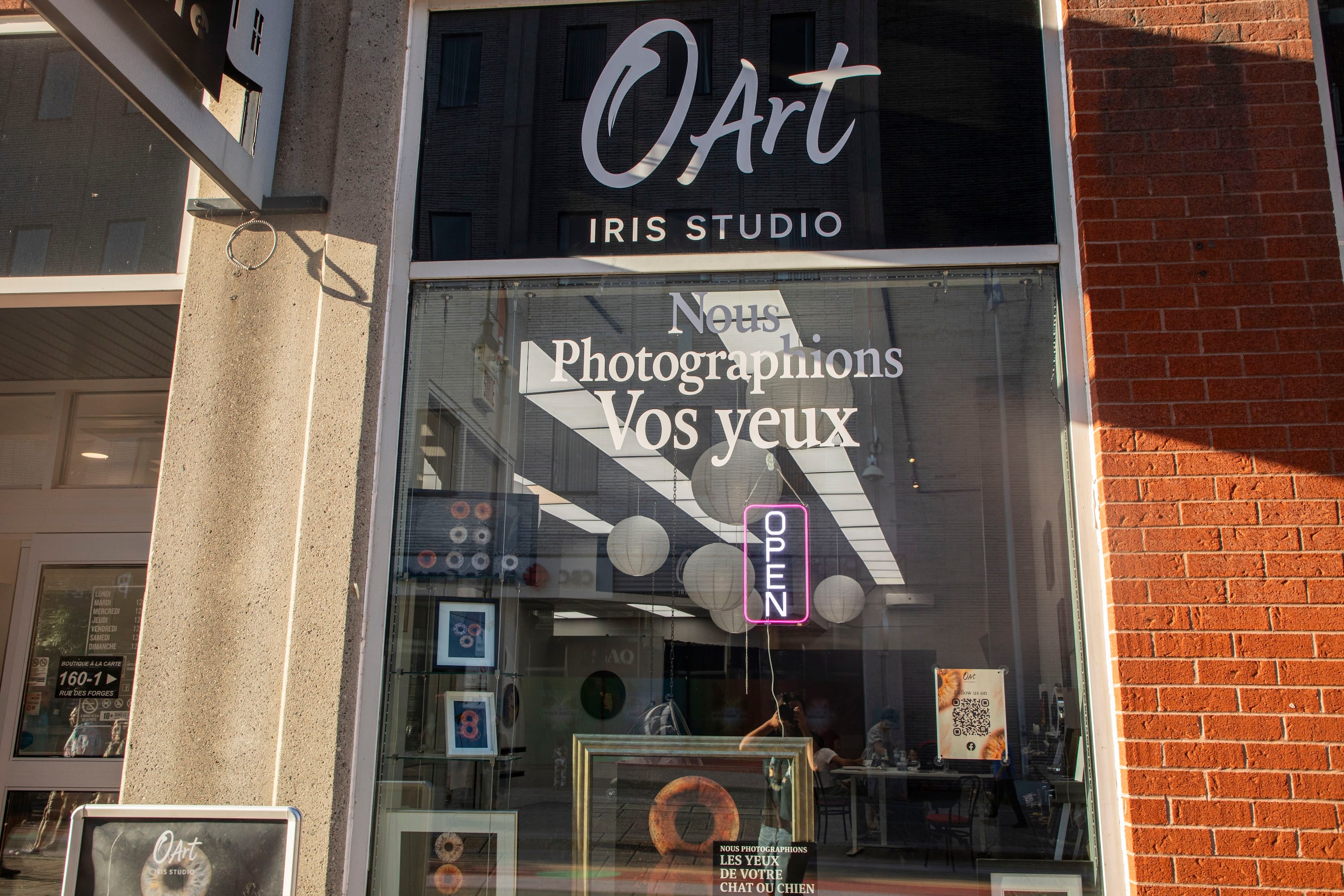 O Art - Iris Studio