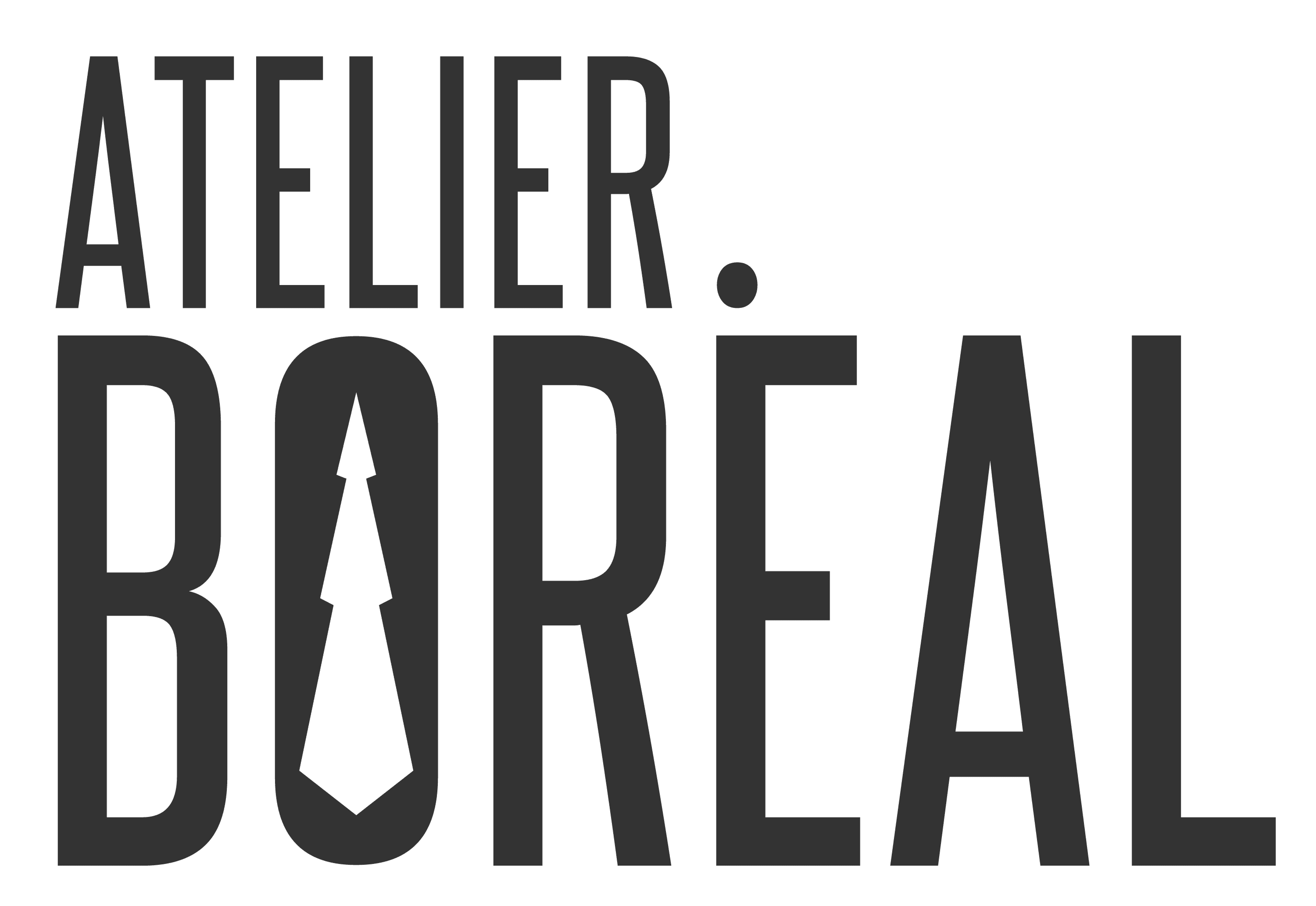Logo d'Aterlier.Boréal