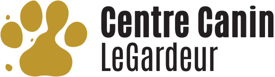 Logo du Centre Canin Legardeur