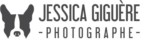 Logo de Jessica Giguère Photographe animalière
