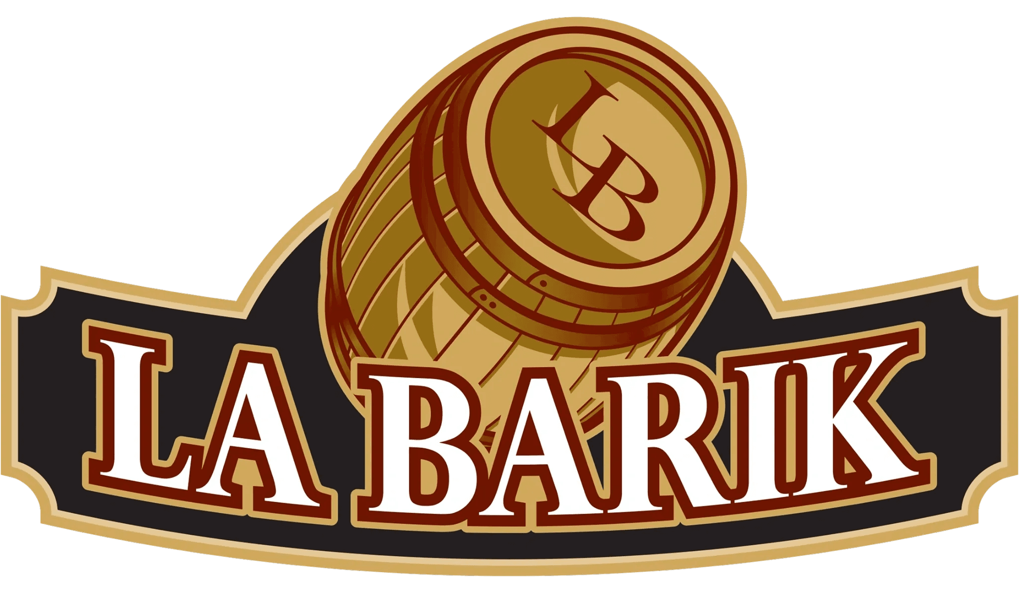 Logo de La Barik