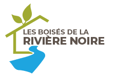 Logo de Les Boisés de la Rivière Noire