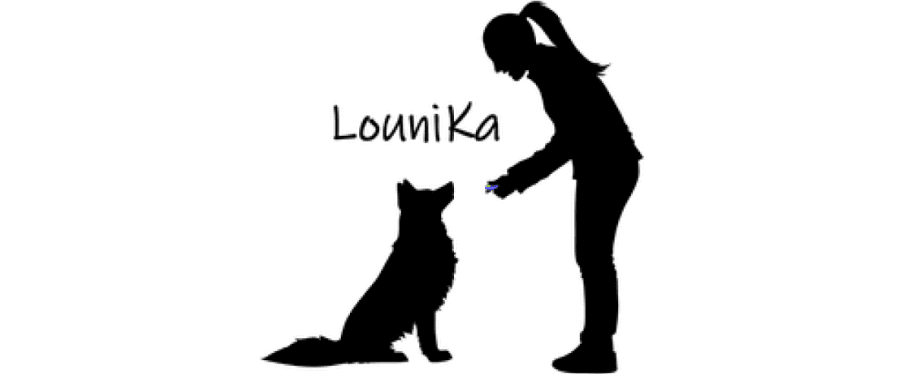 Logo de Lounika Comportement Canin