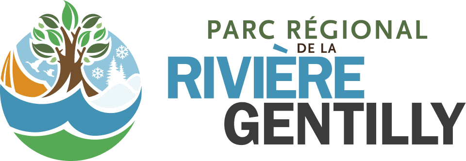 Logo du Parc régional de la rivière Gentilly