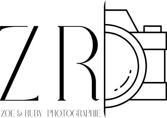 Logo de Zoé & Ruby Photographie