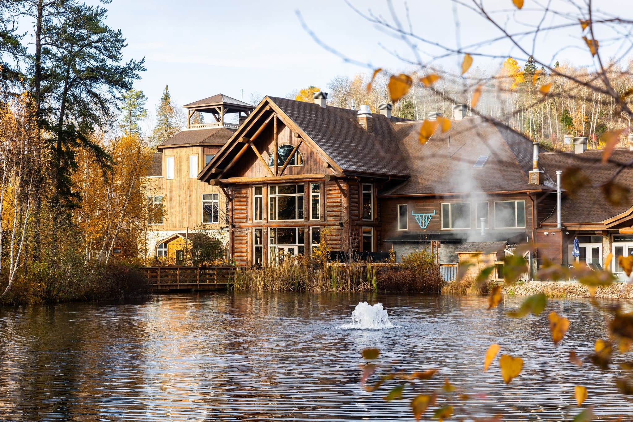 Auberge du Lac Taureau
