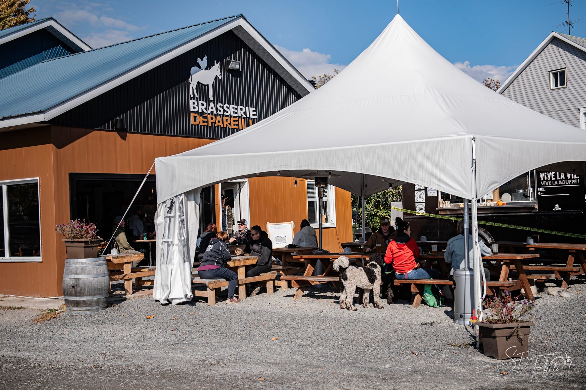 Brasserie Dépareillée