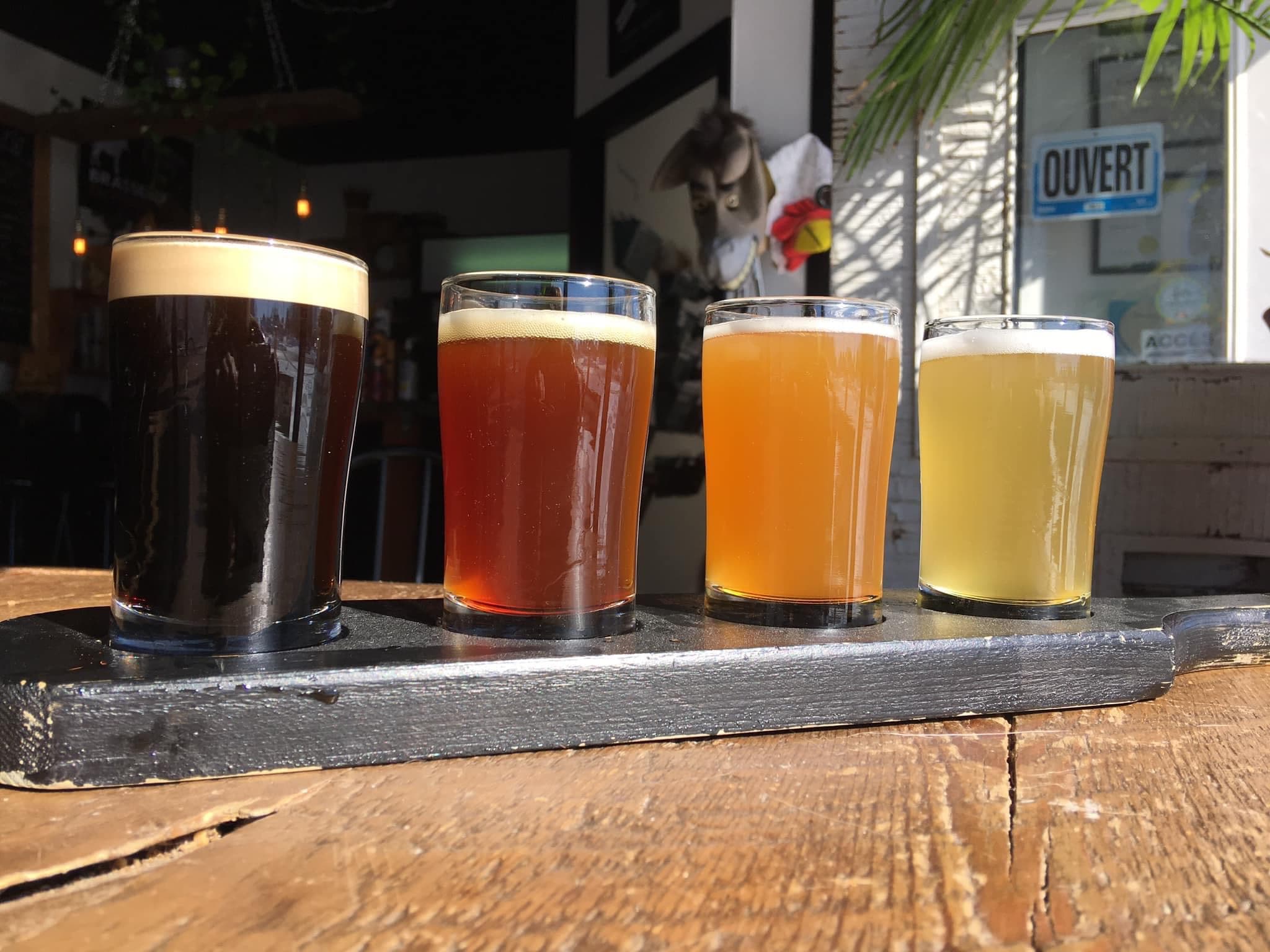 Brasserie Dépareillée