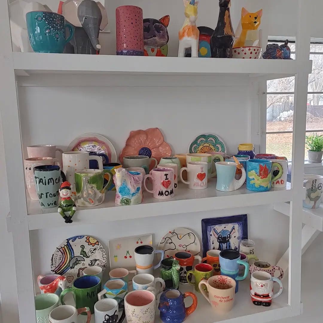 Café Création Céramique