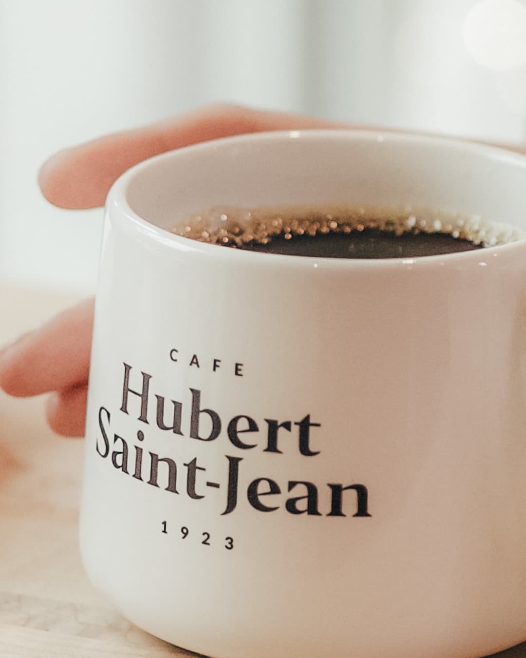 Café Hubert Saint-Jean - Sherbrooke