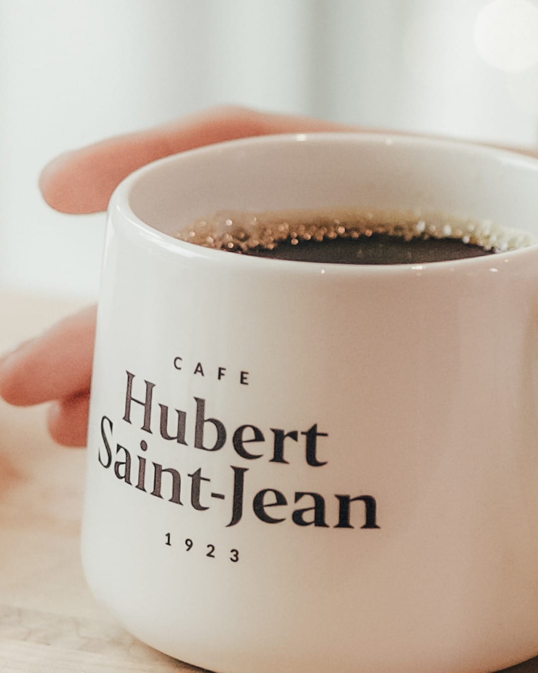 Café Hubert Saint-Jean - Sherbrooke