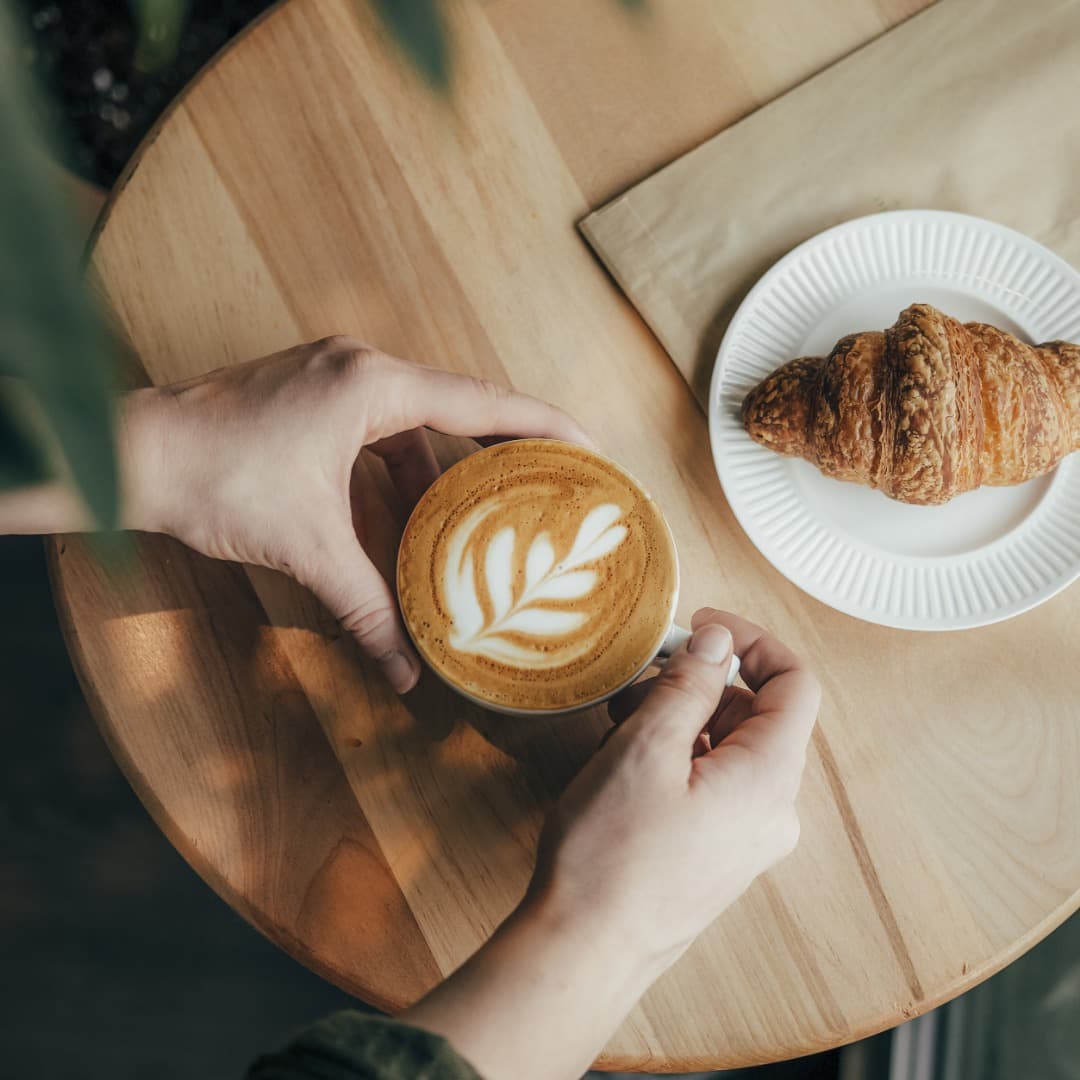 Café Hubert Saint-Jean - Sherbrooke