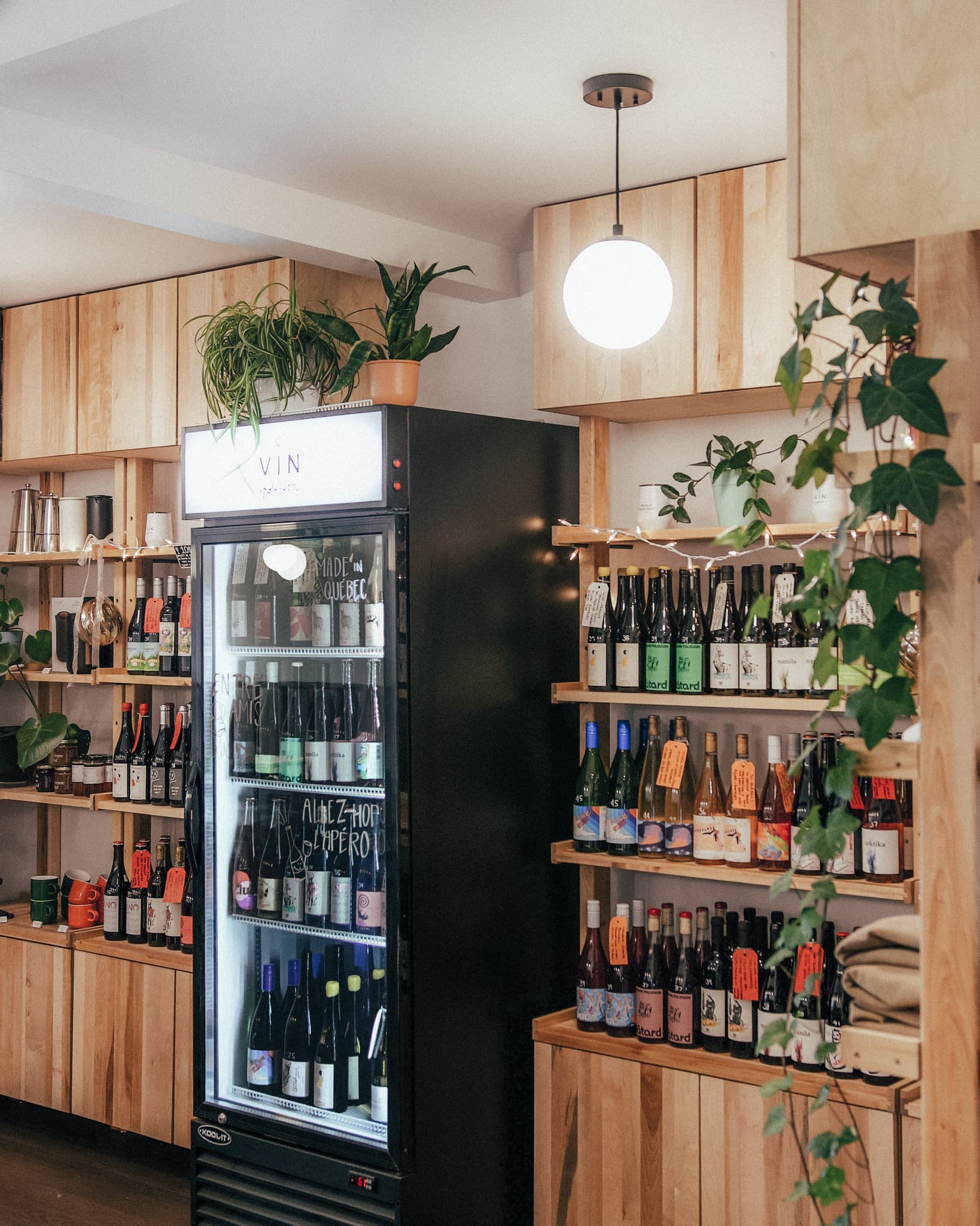 Café Hubert Saint-Jean - Sherbrooke